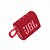 Caixa de Som JBL Go 3 Bluetooth Vermelha - Imagem 2