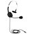 Headset Intelbras CHS 40 RJ9 Telemarketing - Imagem 2