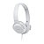 Fone de Ouvido Philips TAUH201 Branco - Imagem 1