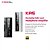 Amplificador / DAC de Fone de Ouvido Fiio KA5 Portátil USB e Lightning - Imagem 3