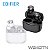 Fone de Ouvido Edifier W240TN Bluetooth NC Branco - Imagem 2