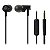 Fone de Ouvido Audio Technica CLR100is Sonic Fuel Preto - Imagem 1