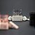 Fone de Ouvido Moondrop Block TWS Semi In Ear Bluetooth Rosa - Imagem 3