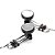 Fone de Ouvido Moondrop U-2 In-ear Dinâmico P2 U2 - Imagem 4