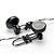 Fone de Ouvido Moondrop U-2 In-ear Dinâmico P2 U2 - Imagem 3