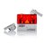 Fone de Ouvido Moondrop Ultrasonic TWS ANC Hybrido In Ear - Imagem 3