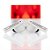 Fone de Ouvido Moondrop Ultrasonic TWS ANC Hybrido In Ear - Imagem 4