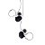 Fone de Ouvido Moondrop Chu 2 In-Ear Driver Dinamico - Imagem 1