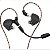 Fone de Ouvido TRN Mars Headset In-ear Dinamico Com Mic - Imagem 1