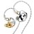 Fone de Ouvido TRN MT4 Prata Dinamico In-ear Sem Mic - Imagem 1