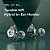 Fone de Ouvido TRN ST1 Pro Verde In-Ear Customizavel Sem Mic - Imagem 2