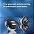 Fone de Ouvido TRN Orca Customizavel In-ear Dinamico Sem Mic - Imagem 2