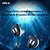 Fone de Ouvido TRN Orca Customizavel In-ear Dinamico Sem Mic - Imagem 5