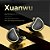 Fone de Ouvido TRN XuanWu Hibrido Planar In-Ear Sem Mic - Imagem 2