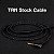 Cabo para Fone de Ouvido TRN A1 Plug P2 para 2Pin-S Sem Mic - Imagem 2