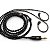 Cabo para Fone de Ouvido TRN A3 Plug MMCX para P2 (3,5mm) - Imagem 1