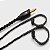 Cabo para Fone de Ouvido TRN A3 Plug 0,75 para P2 (3,5mm) - Imagem 2