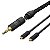 Cabo para Fone de Ouvido TRN T2 Pro Plug 3.5 (p2) para MMCX - Imagem 1