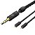 Cabo para Fone de Ouvido TRN T2 Pro Plug 3.5 (p2) para MMCX - Imagem 2