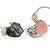 Fone de Ouvido KZ DQ6S Grafite In-Ear Dinâmico Triplo s/ Mic - Imagem 3
