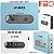 Leitor de Fita Cassete Fiio CP13 Azul - Walkman K7 - Imagem 8