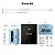 Leitor de Fita Cassete Fiio CP13 Azul - Walkman K7 - Imagem 7