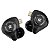 Fone de Ouvido KZ EDX Pro X Preto In-Ear, Retorno de Palco - Imagem 2