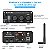Amplificador de Caixa de Som / Pré Fosi BL20A Bluetooth Stereo Class D 100W - Imagem 2