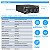 Amplificador de Caixa de Som / Pré Fosi BL20A Bluetooth Stereo Class D 100W - Imagem 3