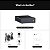 Pré Amplificador Phono Toca Disco Fosi Box X5 - Cápsula MM e MC - Imagem 4