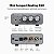 Amplificador / DAC de Fone de Ouvido Fosi K5 Pro com Mic In - Gaming - Imagem 2