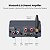 Amplificador de Caixa de Som Fosi BT20A Pro 32V Bluetooth 5.0 Stereo Class D 160W - Imagem 3