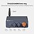 Amplificador de Caixa de Som Fosi BT20A Pro 32V Bluetooth 5.0 Stereo Class D 160W - Imagem 2
