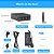 Amplificador de Caixa de Som Fosi BT20A Bluetooth 5.0 Stereo Class D 108W - Imagem 5