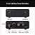 Amplificador Fosi V3 Mono Para Caixa Acustica Class D 240W - Imagem 7