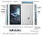 Media Player de Áudio DAP Fiio JM21 Azul - DAC / Amplificador de Fone - Imagem 2