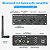 Amplificador Fosi M01-BT Bluetooth Mono 108W Speaker Sub Out - Imagem 2