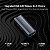 Amplificador / DAC de Fone de Ouvido Fosi DS2 Usb C - Imagem 4