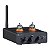 Pré Amplificador Fosi P3 Valvulado Bluetooth AptX - Tone Control - Imagem 1