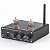 Pré Amplificador Phono Toca Disco Fosi Box X3 Valvulado Bluetooth - Cápsula MM - Imagem 1