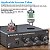 Pré Amplificador Phono Toca Disco Fosi Box X3 Valvulado Bluetooth - Cápsula MM - Imagem 6
