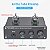 Pré Amplificador Phono Toca Disco Fosi Box X3 Valvulado Bluetooth - Cápsula MM - Imagem 2