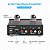 Pré Amplificador Phono Toca Disco Fosi Box X4 Valvulado - Cápsula MM - Imagem 2