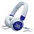 Fone de Ouvido JBL JR320 Azul Infantil JR 320 - Imagem 1