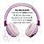 Fone de Ouvido JBL JR320BT Azul Infantil Bluetooth JR 320BT - Imagem 8