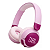Fone de Ouvido JBL JR320BT Rosa Infantil Bluetooth JR 320BT - Imagem 1