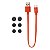Fone de Ouvido JBL Wave Beam 2 Bluetooth Rosa ANC - Imagem 4
