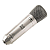 Microfone Behringer B-2 Pro Condensador Cardioide Prata - Imagem 1