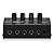 Mixer Compacto Behringer Mx400 Micromix 4 Canais Low Noise - Imagem 5