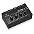 Mixer Compacto Behringer Mx400 Micromix 4 Canais Low Noise - Imagem 1